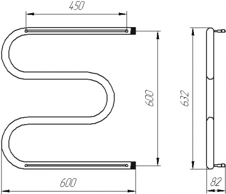 ����������������� ������� Tera �-�������� 60�60 � �������������������