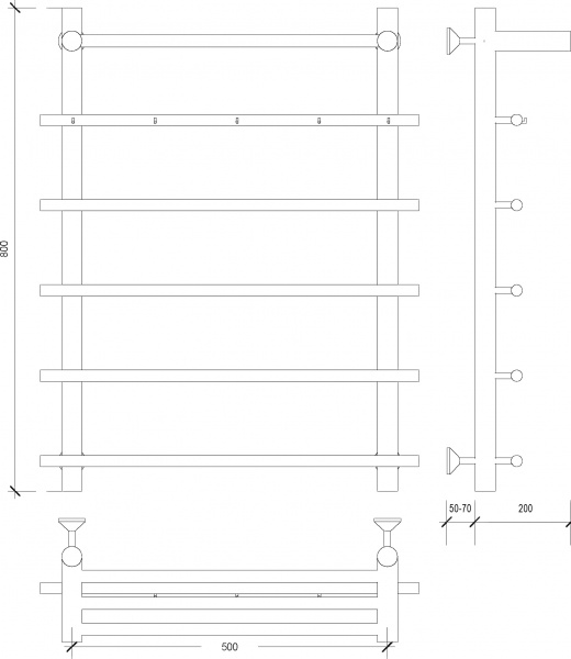 ����������������� ������� Secado ����� 1 ��� 80�50, ����