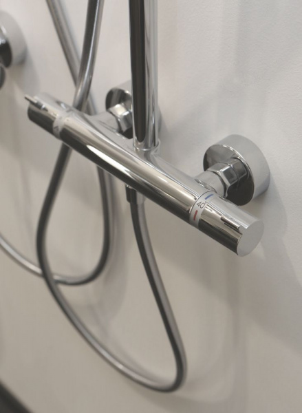 ������� ������ Hansgrohe Raindance Select S 300 27114000 Showerpipe