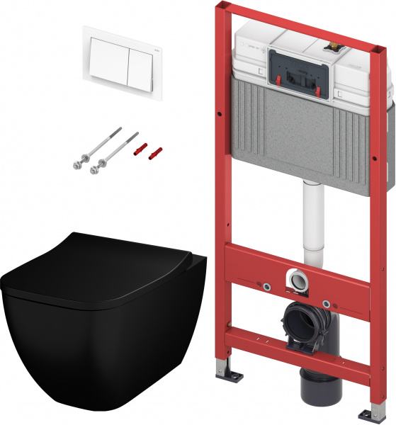 �������� ������� ����������� ��� �������� TECE Base NEW � ������� ����� + ���� ��� ������� ���������� VitrA 7742B083-0075 + ������-������� 191-083-009