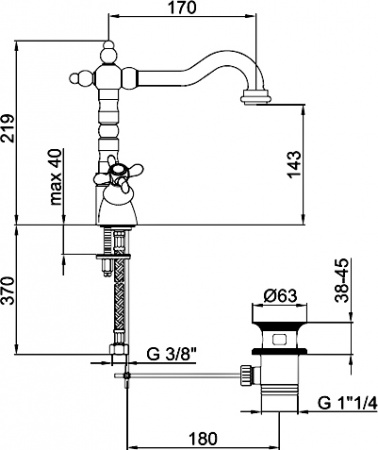 ��������� Webert Ottocento OT700302065 ������, ��� ��������
