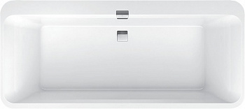 ��������� ����� Villeroy & Boch Squaro Edge 12 UBQ180SQE9T2V-01 180x80, � ����������� ����� �������, alpin