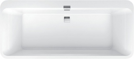 ��������� ����� Villeroy & Boch Squaro Edge 12 UBQ180SQE9T2V-01 180x80, � ����������� ����� �������, alpin