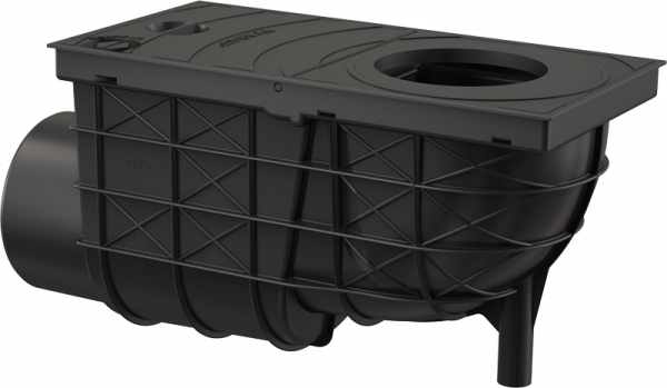 ���������� AlcaPlast AGV3 ,300�155/110, �������� � �������, ������