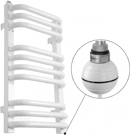 ����������������� ������������� Terma Alex + Reg 2 30x54 �����, 300W