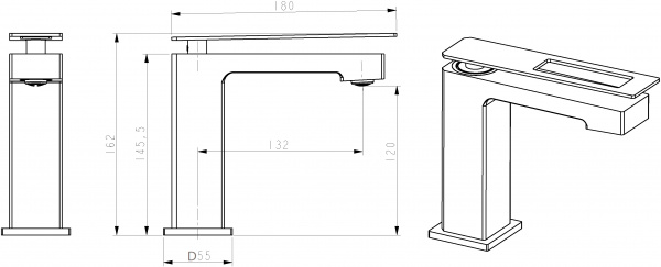 ��������� Boheme Q 141-WCR ��� ��������