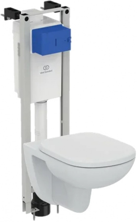 ��������  ���� ��� ������� ���������� Ideal Standard Tempo T331101 + ������-������� Ideal Standard Tempo T679401 � �����������, ����� ���� + ������� �