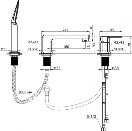 ��������� Elghansa Mondschein 2830235 �� ���� �����