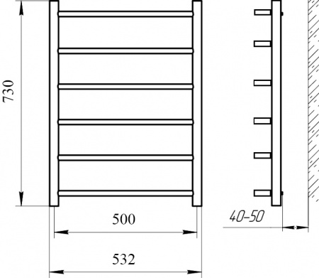 ����������������� ������� Tera ����� 50x80