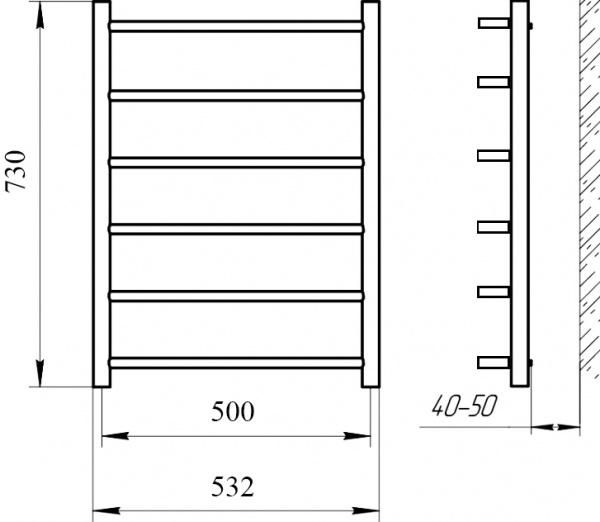 ����������������� ������� Tera ����� 50x80