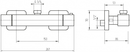 ��������� Migliore Kvant ML.KVT-2776.CR ��� ����