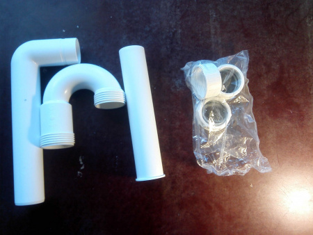 ����� ��� ����� Viega 7985