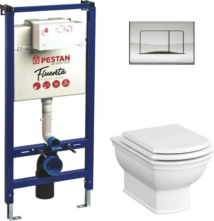    VitrA Valarte 7805B003-0075 + -   +  Pestan Fluenta 40006356   