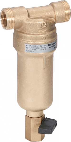  Honeywell FF06-1/2"AAM BRU