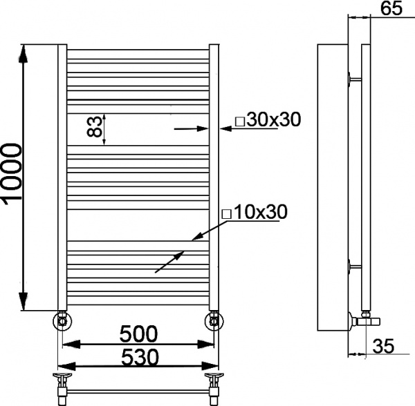 ����������������� ������� ���� Modern ��-6 100/50, ����� �������