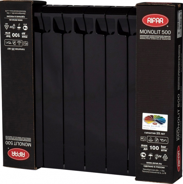   Rifar Monolit 500 8 , 