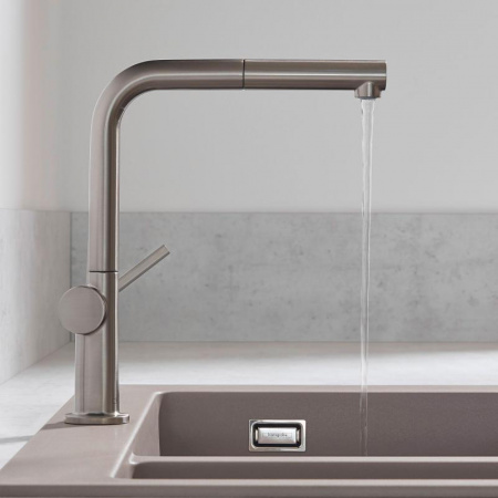 ��������� Hansgrohe Talis M54 72808800 ��� �������� �����, �����
