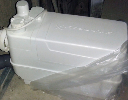 ��������������� ����� Grundfos Sololift2 C-3
