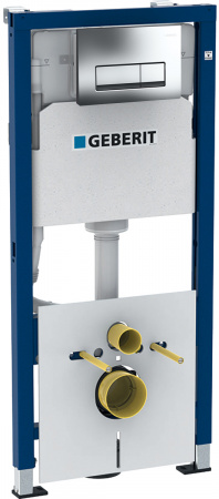 �������� Geberit Acanto ������ + ����������� + ������-�������