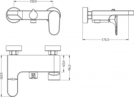 ��������� Boheme Spectre 453-G ��� ����� � �����, ������