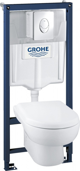 �������� Grohe Solido 39191000 ��������� ������ + ����������� + ������