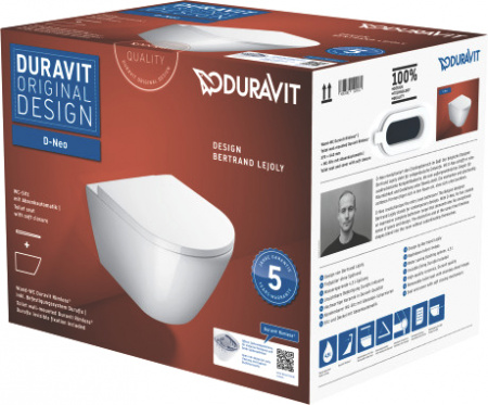 ������ ��������� Duravit D-Neo 2577090000, ������������