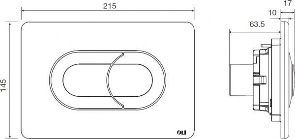 ������ ����� OLI Salina 640099 ������/���� �������