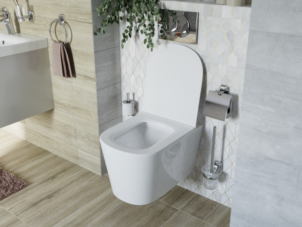 ������ ��������� Aquanet Betto 2.0 W rimless