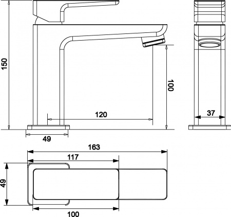 ��������� Omnires Parma 7410 ��� ��������, ����