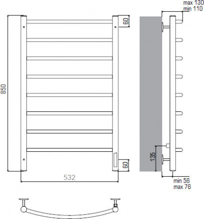 ����������������� ������������� Terminus ������� �8 500x850 ����