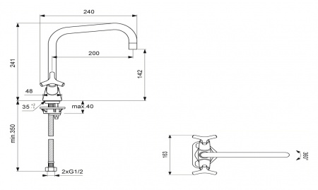 ��������� Vidima Trinity BA263AA ��� �������� �����
