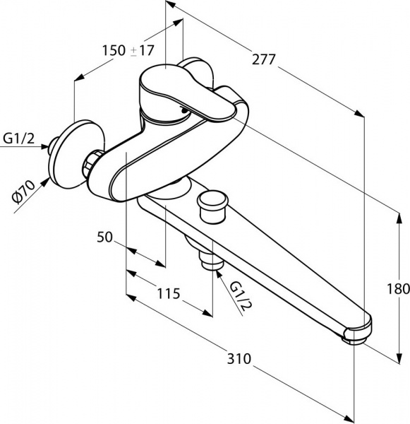 ��������� Kludi Objekta 324910575 �������������