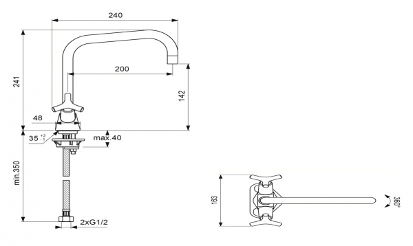 ��������� Vidima Trinity BA263AA ��� �������� �����
