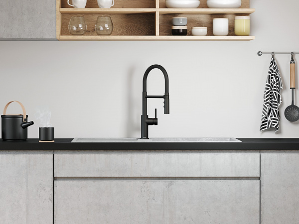 ��������� Blanco Catris-S 525793 ��� �������� �����