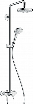 ������� ������ Hansgrohe Croma Select S 180 2jet 27255400 � ������������ ����������