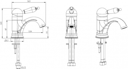 ��������� Boheme Tradizionale Oro 281 ��� ��������