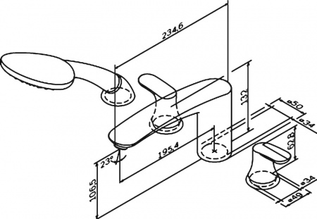 ��������� AM.PM Like F8001300 �� ���� �����