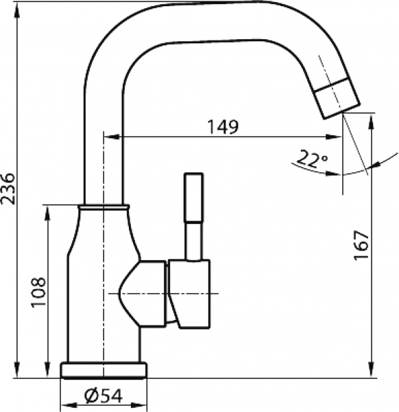 ��������� Elghansa Stainless steel 16A4131-Steel ��� ��������