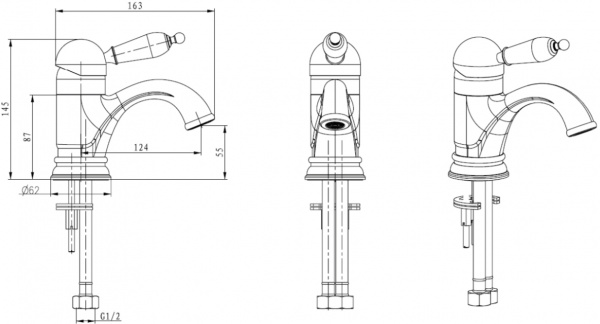 ��������� Boheme Tradizionale Oro 281 ��� ��������