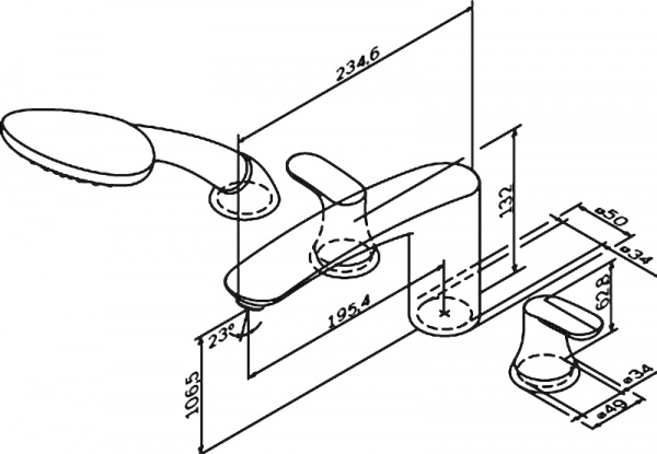 ��������� AM.PM Like F8001300 �� ���� �����