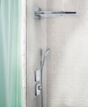 ������������� ������� Hansgrohe ShowerSelect Trio/Quattro 15764000 �� ��� �����������