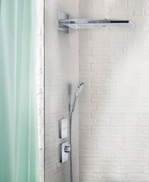 ������������� ������� Hansgrohe ShowerSelect Trio/Quattro 15764000 �� ��� �����������