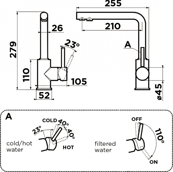 ��������� Omoikiri Nakagawa 2 Plus 4994341 ��� �������� �����